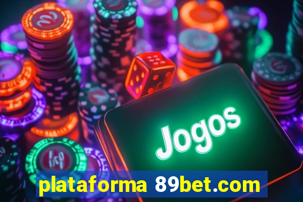 plataforma 89bet.com